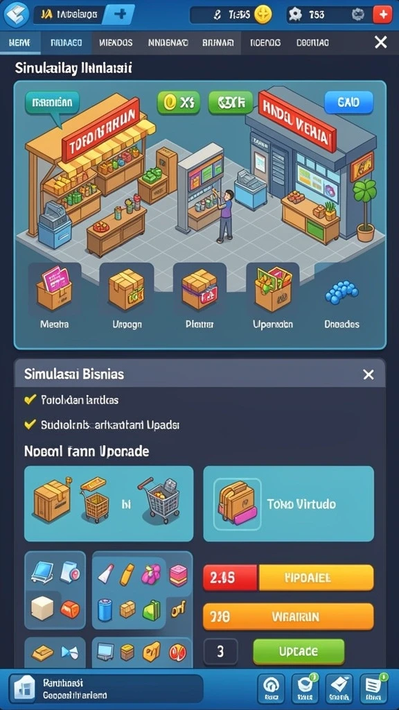 Pengalaman bermain yang aman dan nyaman.