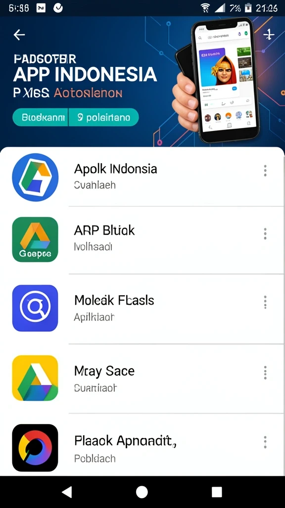 Tampilan antarmuka yang memukau dari QT777.