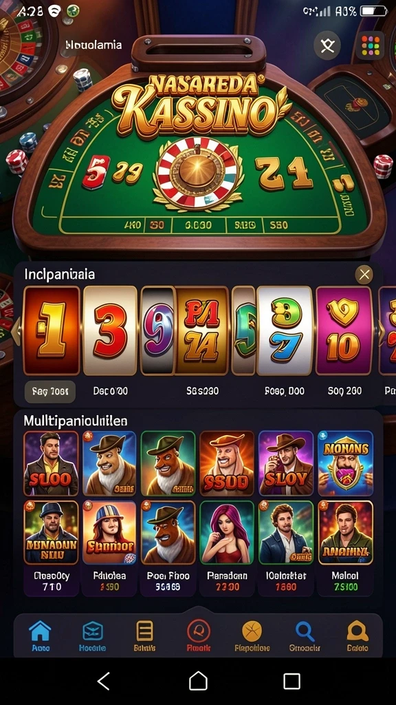 Screenshot menampilkan karakter utama dalam pertempuran.