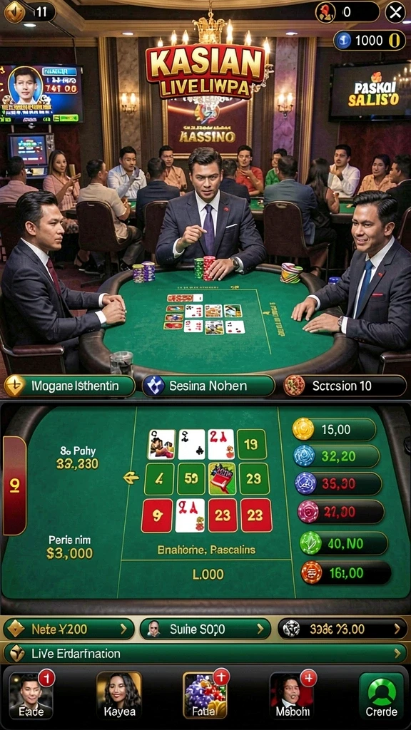 Tampilan grafis yang memukau dan detail karakter.