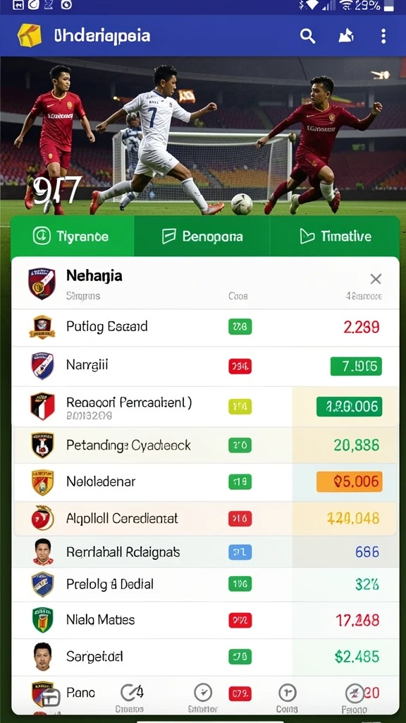 Berbagai permainan seru untuk dimainkan setiap hari.