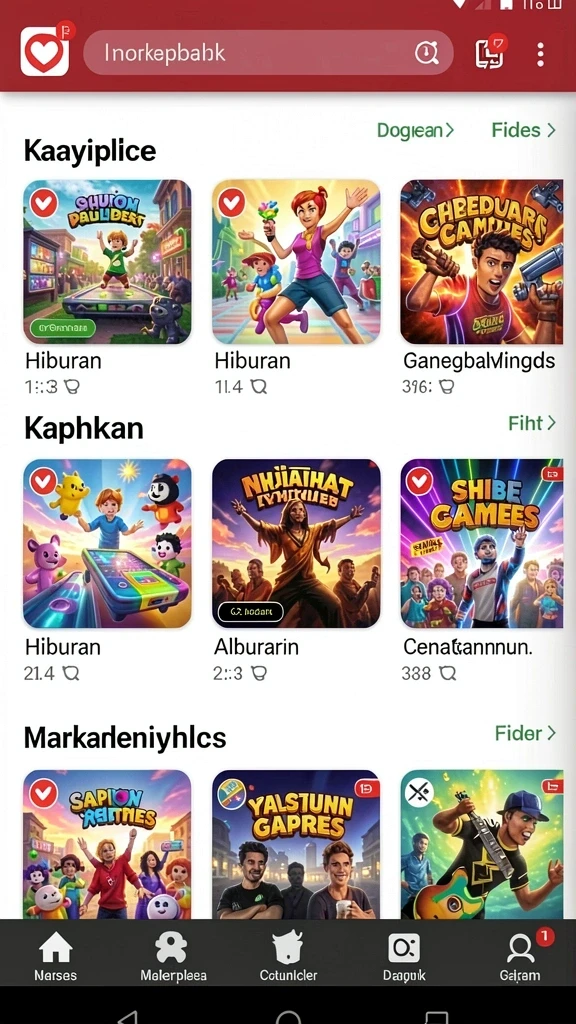 Karakter dengan kemampuan unik yang mengubah permainan.