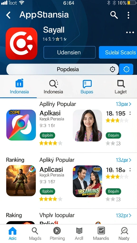 Berbagai level menantang untuk dieksplorasi.