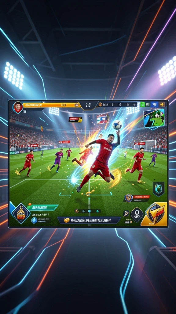 Sistem reward yang menarik dan menguntungkan.