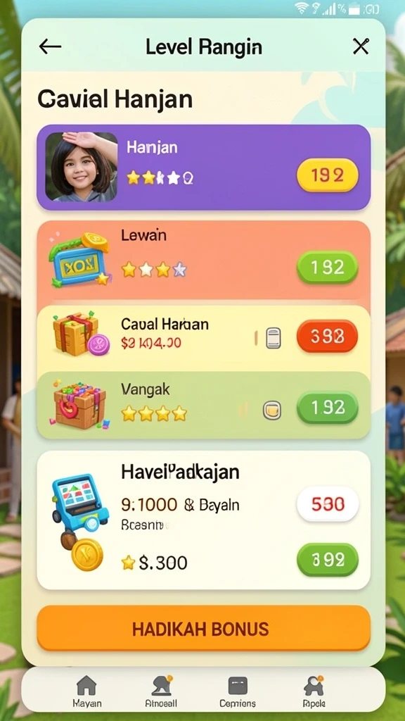 Grafis 3D yang memukau dalam RSNOK.
