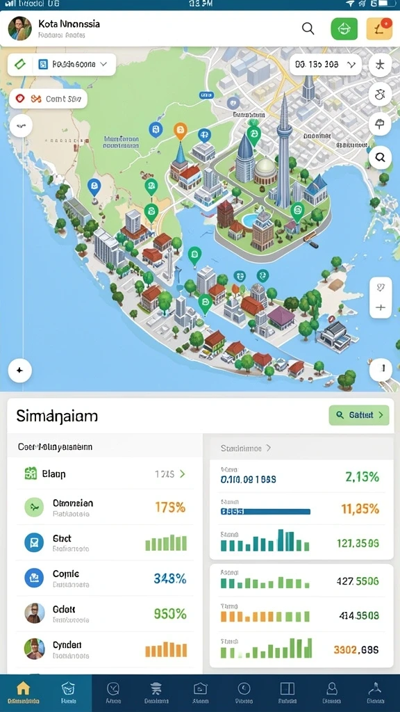 Karakter-karakter unik dalam SAKTI77 yang menawan.
