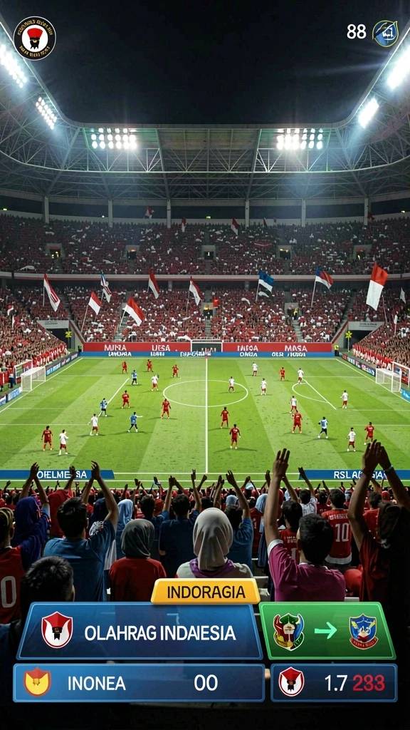 Pengalaman multiplayer yang seru dan interaktif.