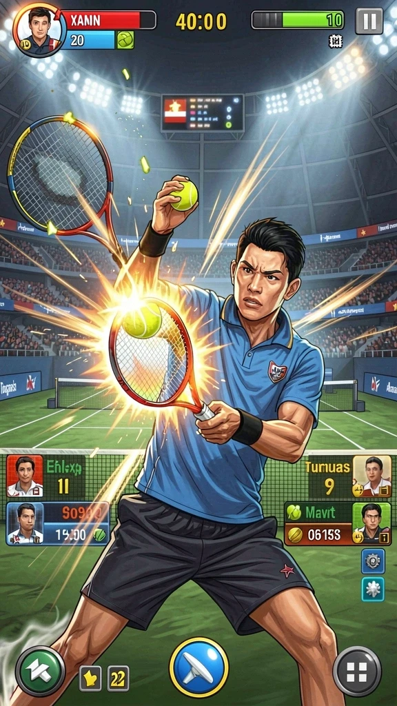 Interaksi komunitas yang aktif dan seru.