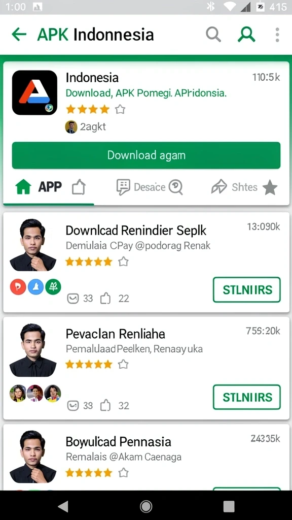 Screenshot menampilkan tema slot petualangan yang menarik.