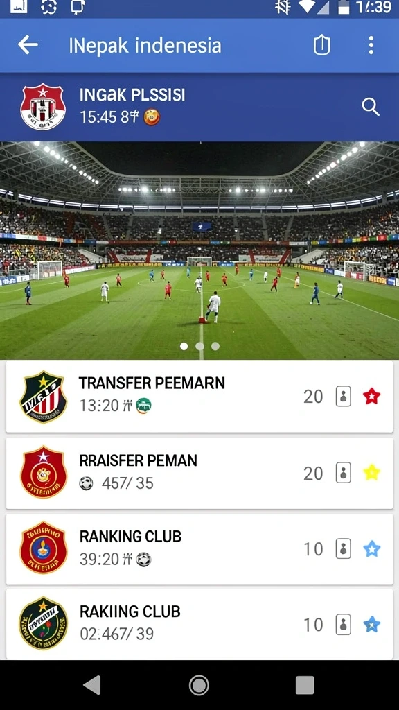 Karakter baru yang hadir dalam pembaruan terbaru.