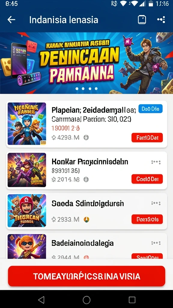 Pengaturan karakter yang dapat disesuaikan.