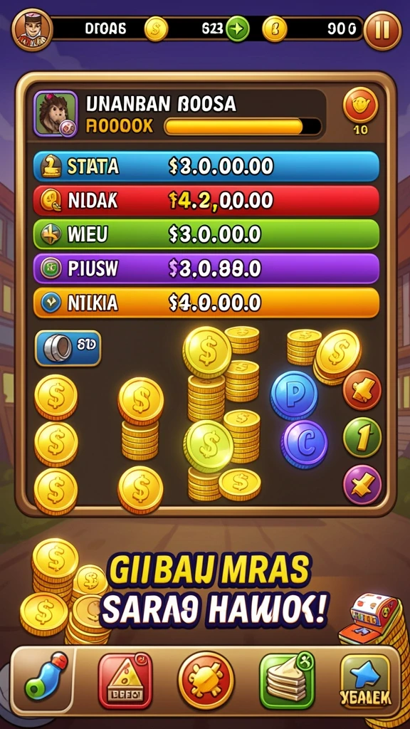 Tangkapan layar memperlihatkan mode multiplayer yang seru.