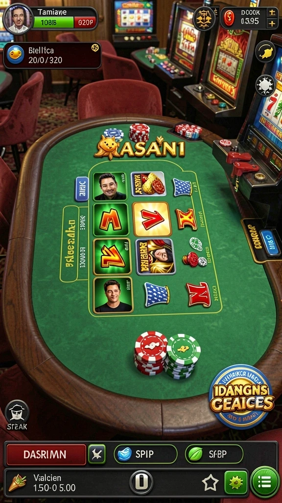 Pengalaman multiplayer yang seru dan menantang.