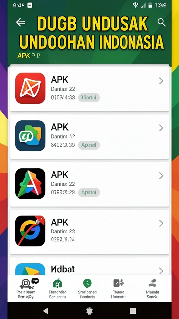 Berbagai tema slot yang seru untuk dipilih.
