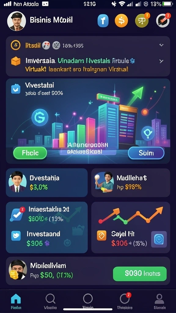 Fitur keamanan yang memastikan data Anda aman.