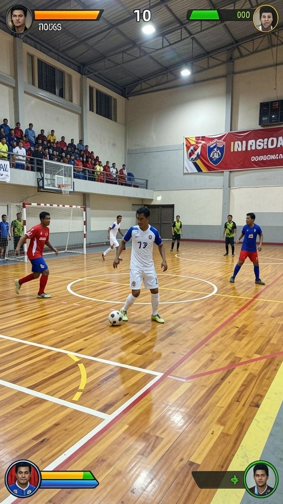 Proses pembayaran yang cepat dan aman.