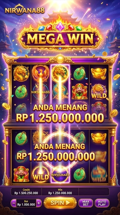 nirwana88 — layar beranda