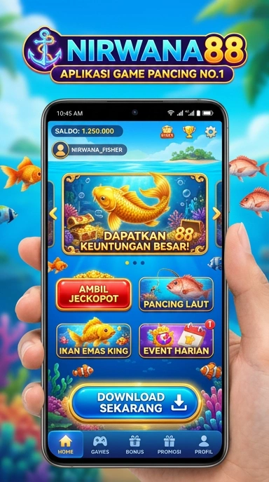 nirwana88 — menu pengaturan